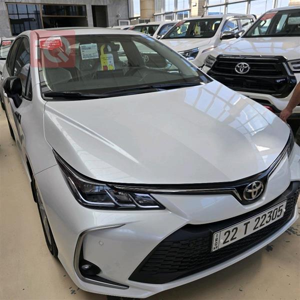 تويوتا كورولا 2025 للبيع في العراق -  بغداد